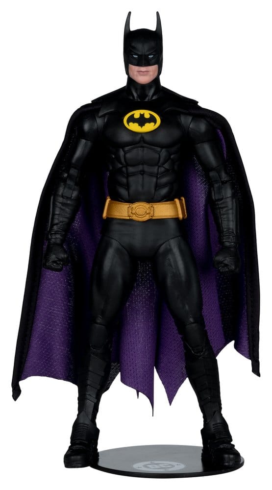 🧪 LAB | SU ORDINAZIONE DC Direct Page Punchers Action Figure Batman (Batman '89) 18 cm