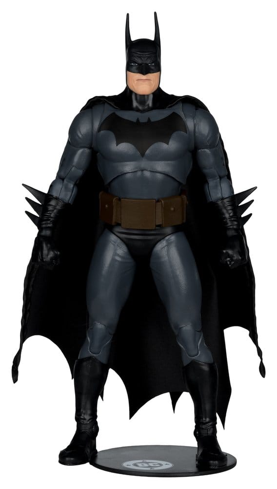 🧪 LAB | SU ORDINAZIONE DC Direct Page Punchers Action Figure Batman (Justice) 18 cm