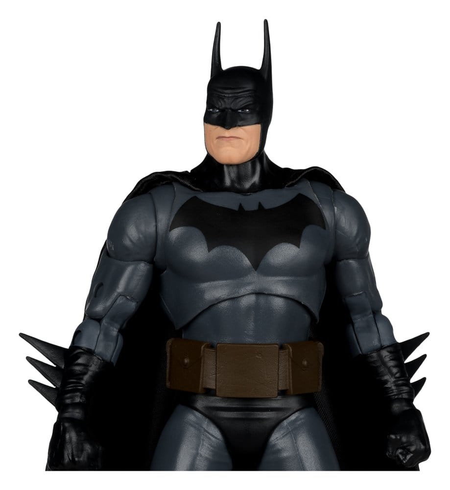 🧪 LAB | SU ORDINAZIONE DC Direct Page Punchers Action Figure Batman (Justice) 18 cm