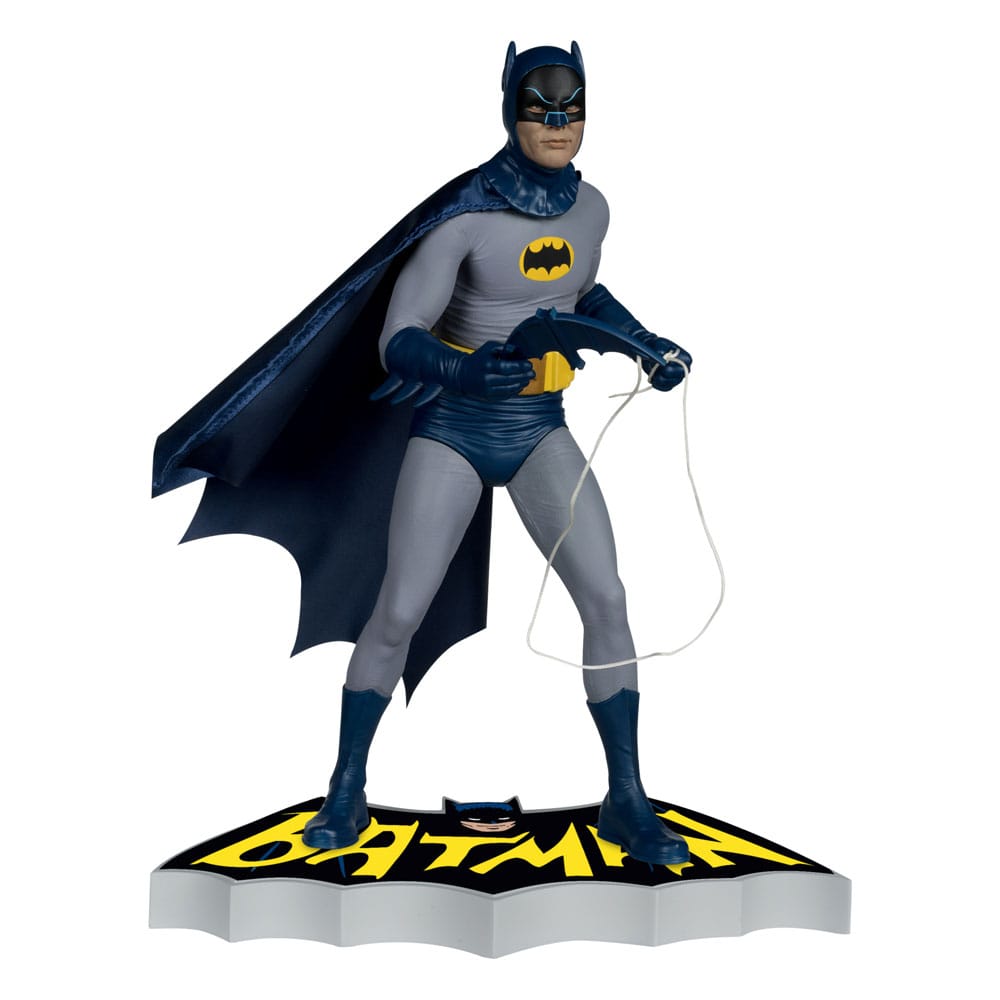 AUF BESTELLUNG HERGESTELLTE DC Direct Statue DC Movie Statues Batman (Batman 66) 29 cm *SONDERPREIS*