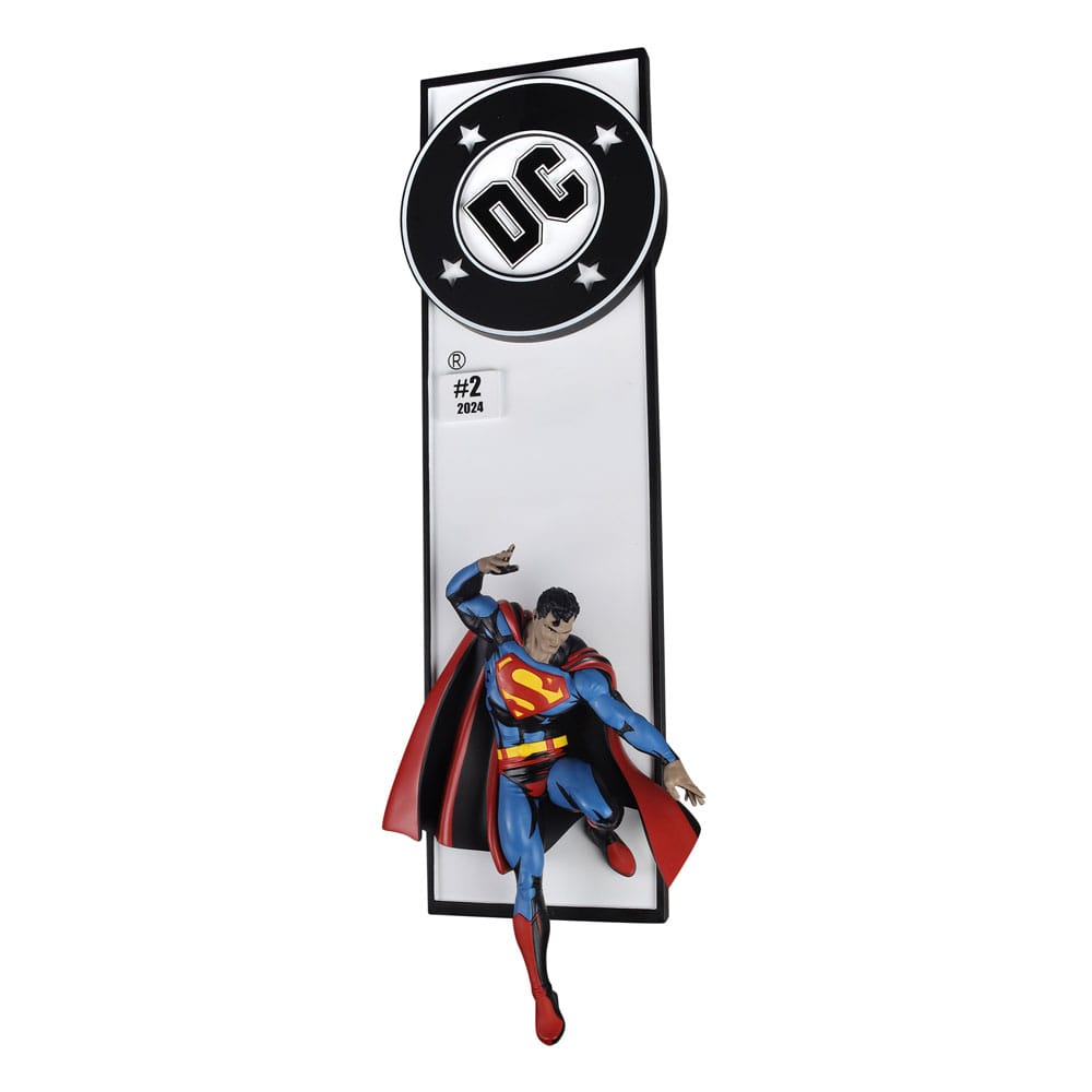 SU ORDINAZIONE DC Direct Corner Box Statue 1/10 Superman Limited Edition 45 cm ESAURITO