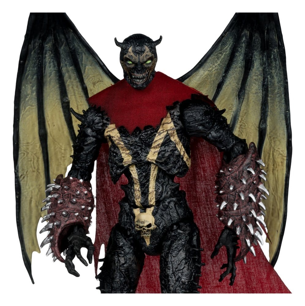 🧪 LAB | SU ORDINAZIONE Spawn Toy Action Figure Classic Nightmare Spawn 23 cm