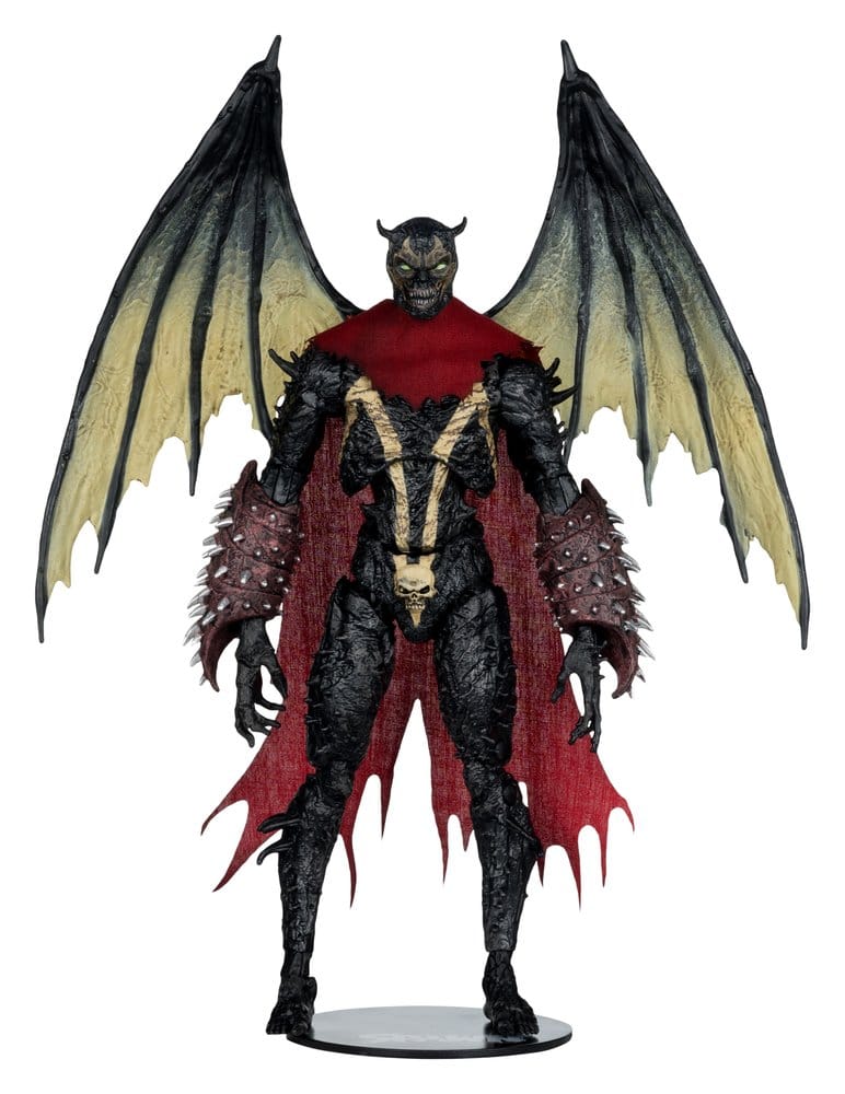 🧪 LAB | SU ORDINAZIONE Spawn Toy Action Figure Classic Nightmare Spawn 23 cm