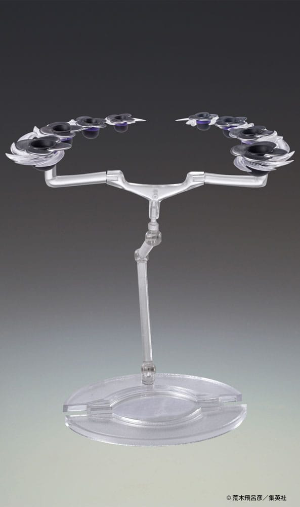 PREORDINE ESAURITO  JoJo's Bizarre Adventure Part 1: Phantom Blood Action Figure Statue Chozokado Robert E. O. Speedwagon 17 cm