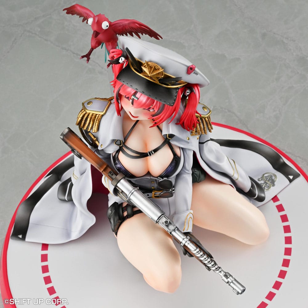 PREORDINE+ 11/2026 Goddes of Victory: Nikke PVC Statue 1/7 Mast 19 cm