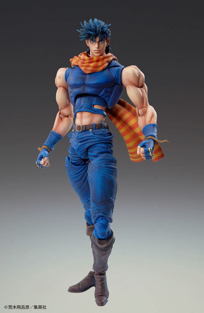 SU ORDINAZIONE JoJo's Bizarre Adventure Battle Tendency Action Figure Chozokado (Joseph Joestar) 16 cm (re-run)