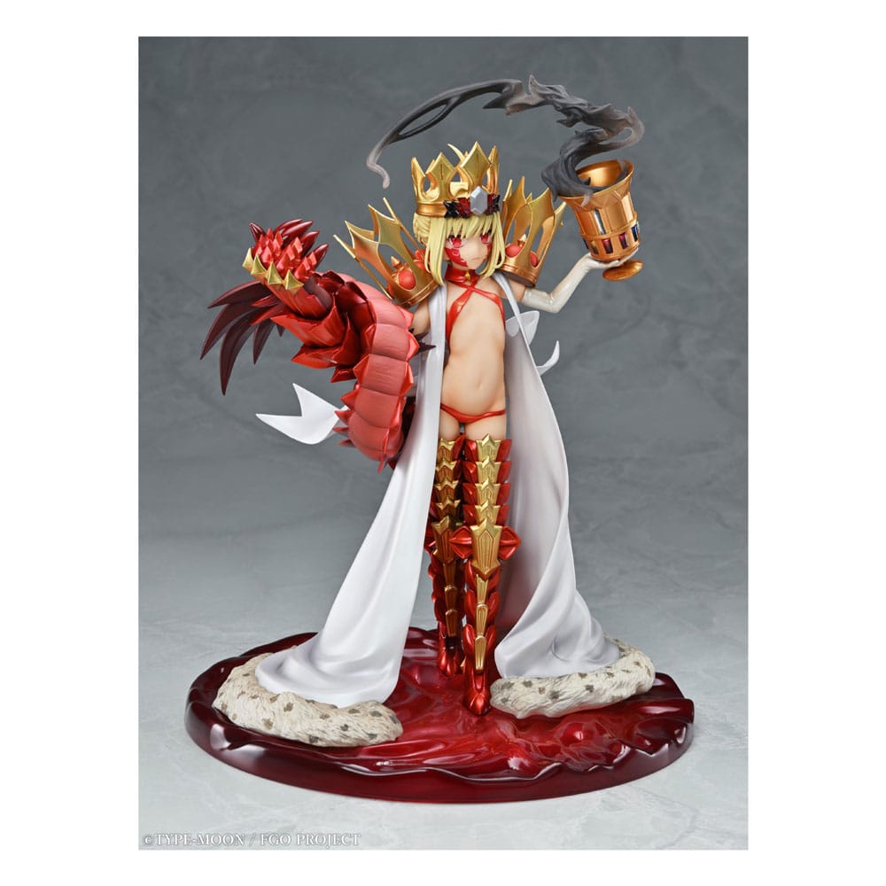 PREORDER+ 08/2026 Fate/Grand Order PVC Statue 1/7 Beast/Sodom's Beast/Draco (Second Ascension) 25 cm