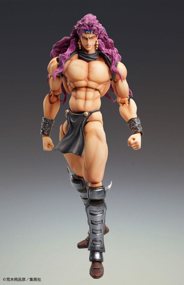 PREORDINE+ 05/2026 JoJo's Bizarre Adventure Super Action Action Figure Chozokado Kars 17 cm