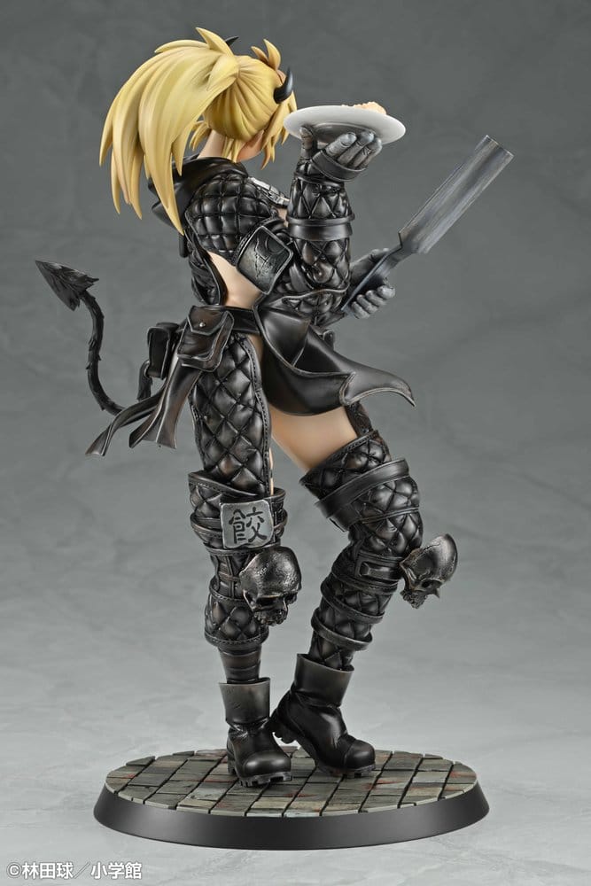 PREORDINE+ 03/2027 Dorohedoro PVC Figure 1/7 Nikaido Turning Devil Version 27 cm