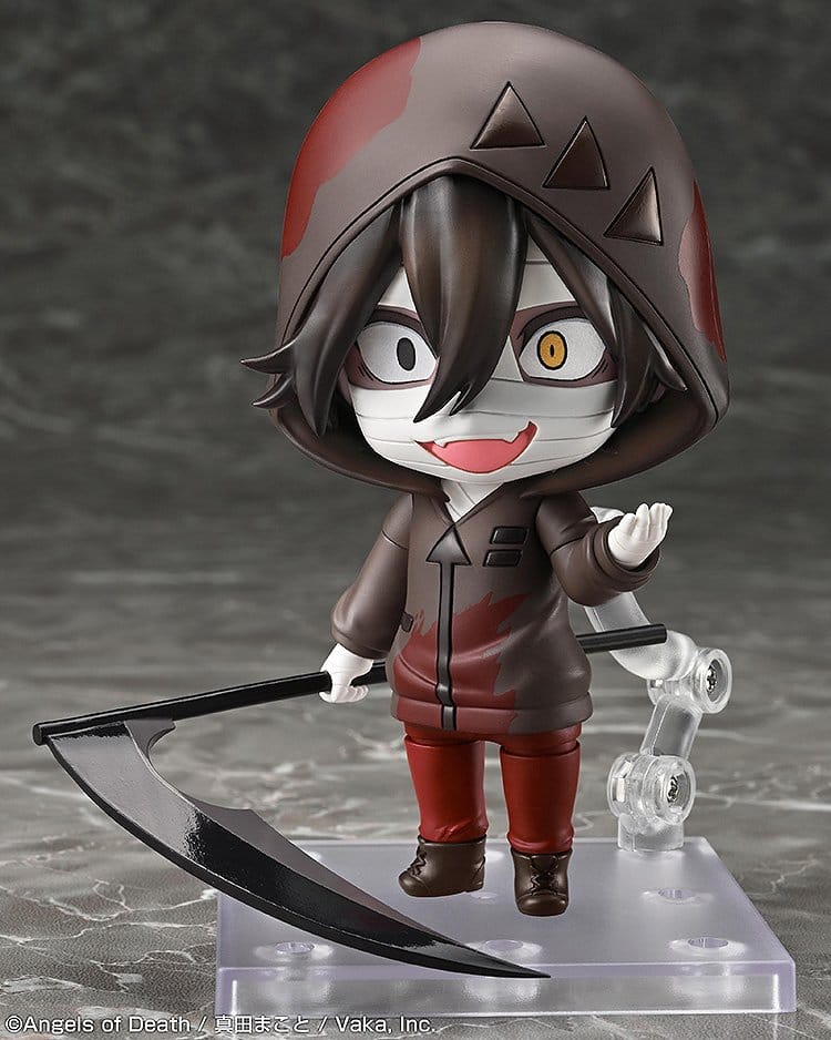 PREORDINE+ 03/2027 Angels of Death Nendoroid Action Figure Isaac Foster 10 cm