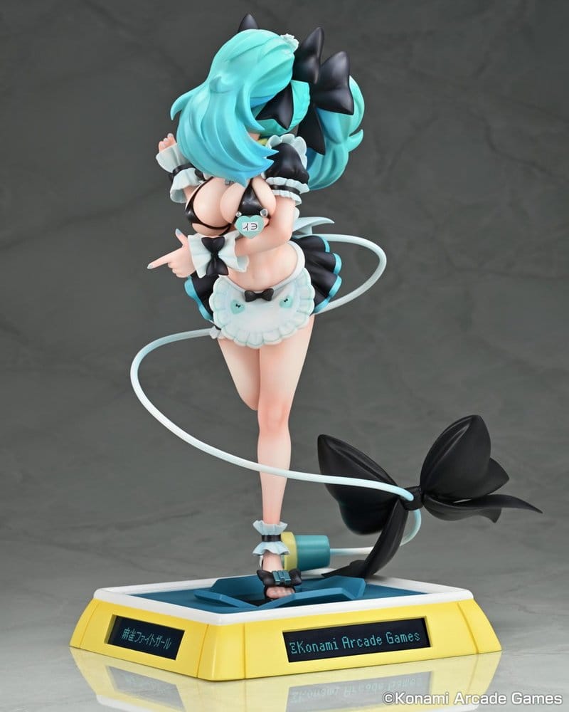 PREORDINE+ 05/2027 Mahjong Fight Girl PVC Figure 1/7 G-14 Iyo Summer Ver. 25 cm