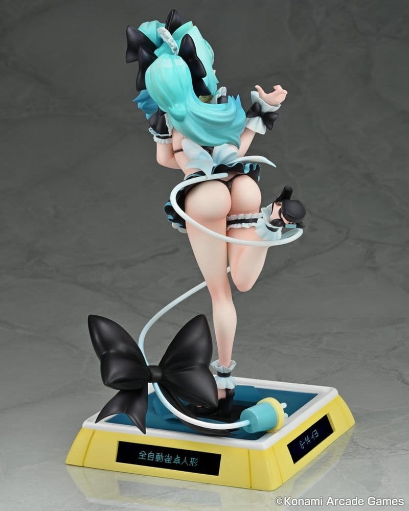 PREORDINE+ 05/2027 Mahjong Fight Girl PVC Figure 1/7 G-14 Iyo Summer Ver. 25 cm