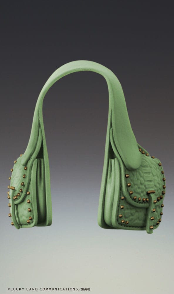 PREORDINE+ 12/2025 JoJo's Bizarre Adventure Part7 Steel Ball Run Super Action Action Figure Chozokado Johnny Joestar Second 15 cm