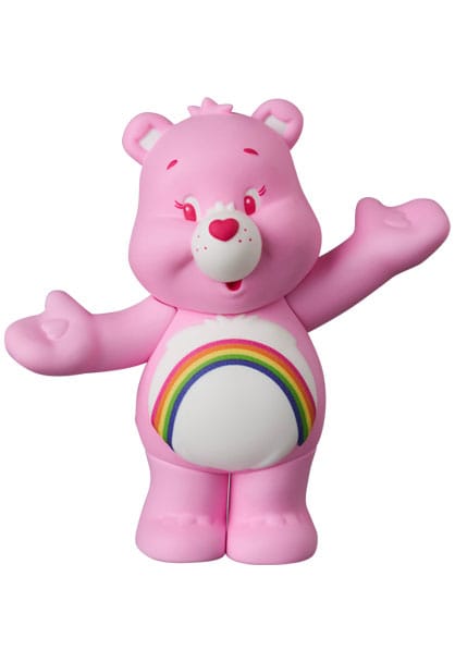 SU ORDINAZIONE Care Bears UDF Series 16 Mini Figure Cheer Bear 7 cm *PREZZO SPECIALE*