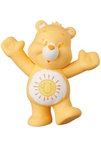 SU ORDINAZIONE Care Bears UDF Series 16 Mini Figure Funshine Bear 7 cm *PREZZO SPECIALE*