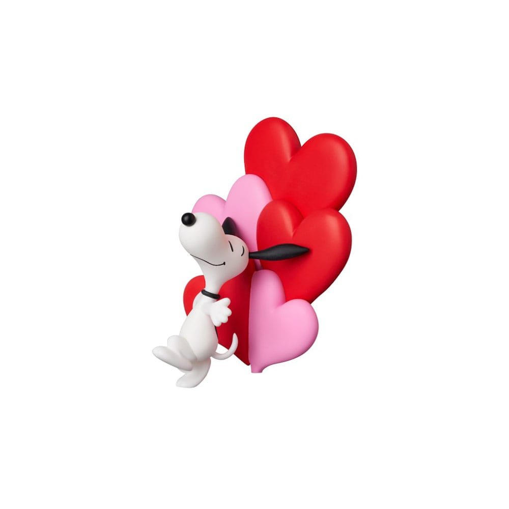 🧪 LAB | SU ORDINAZIONE Peanuts UDF Series 18 Mini Figure Dancing Snoopy 12 cm  