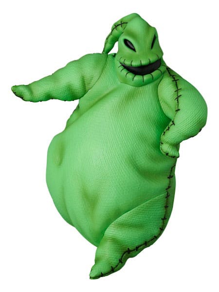 🧪 LAB | SU ORDINAZIONE Nightmare before Christmas UDF Series 11 Mini Figure Oogie Boogie 7 cm    