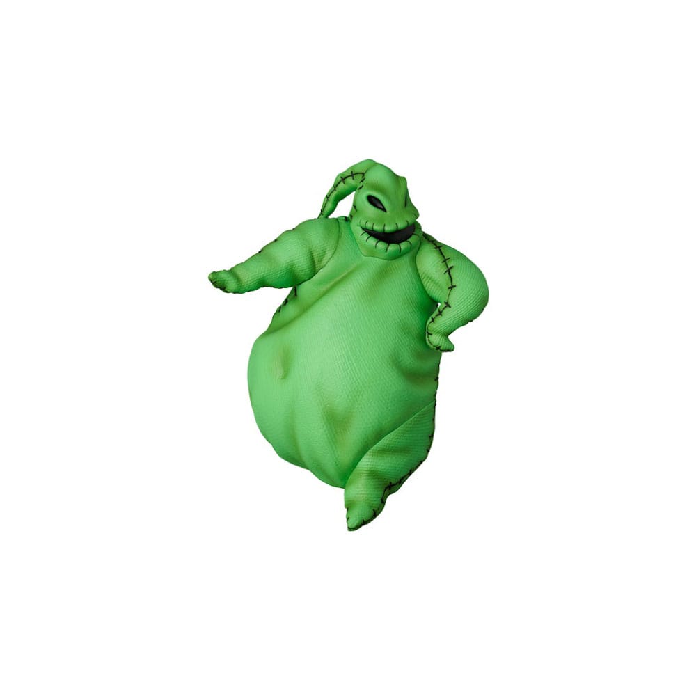 🧪 LAB | SU ORDINAZIONE Nightmare before Christmas UDF Series 11 Mini Figure Oogie Boogie 7 cm    
