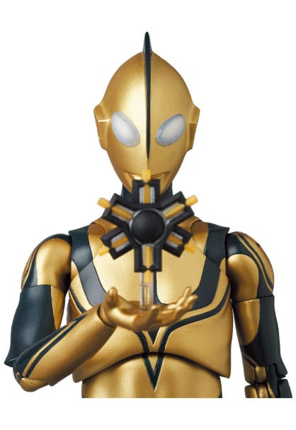 PREORDINE ESAURITO Ultraman MAFEX Action Figure Zoffy 16 cm