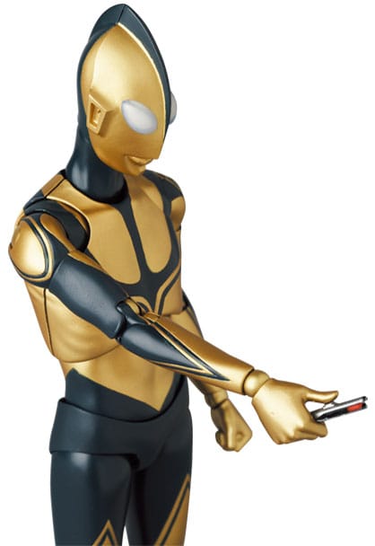 PREORDINE ESAURITO Ultraman MAFEX Action Figure Zoffy 16 cm