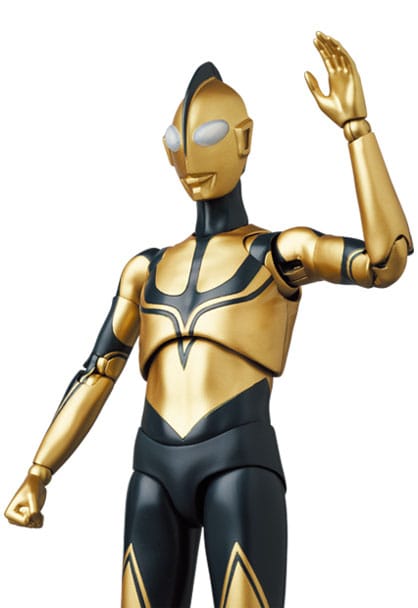 PREORDINE ESAURITO Ultraman MAFEX Action Figure Zoffy 16 cm