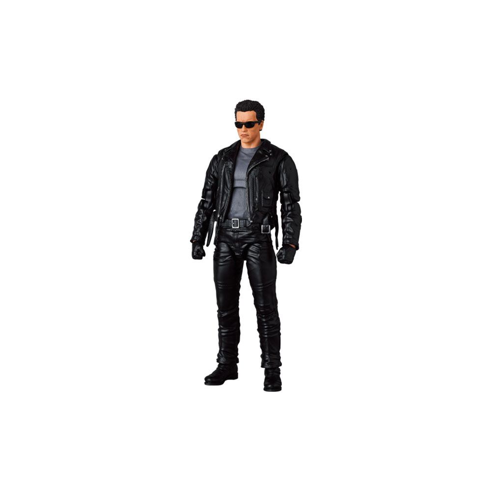 PREORDINE ESAURITO Terminator 2 MAFEX Action Figure T-800 (T2 Ver.) 16 cm