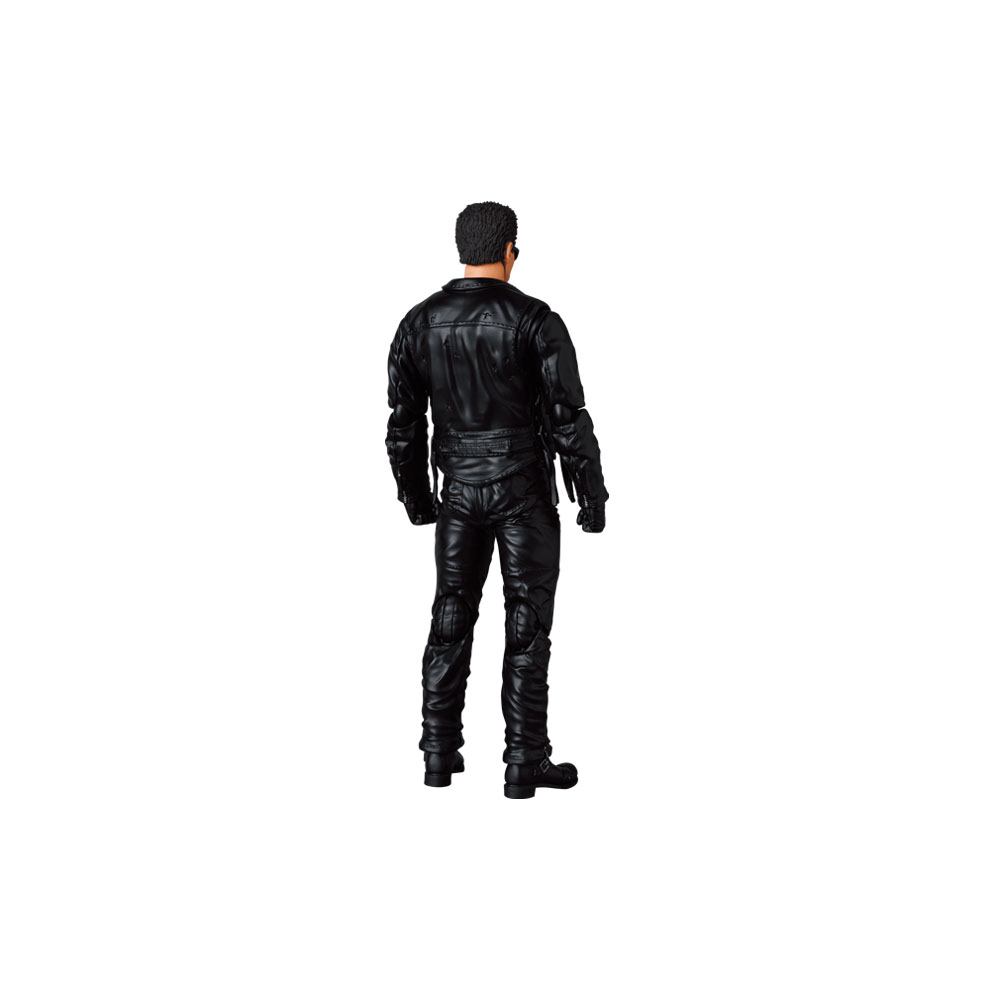 PREORDINE ESAURITO Terminator 2 MAFEX Action Figure T-800 (T2 Ver.) 16 cm