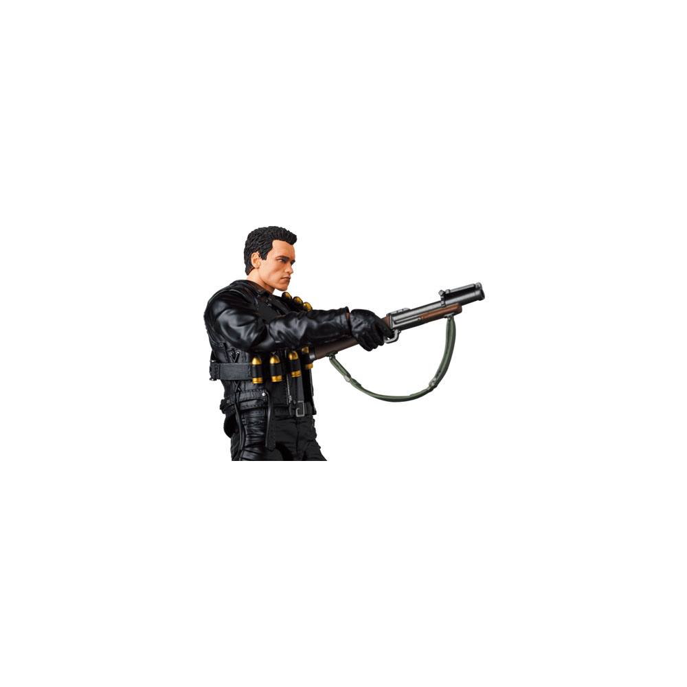 PREORDINE ESAURITO Terminator 2 MAFEX Action Figure T-800 (T2 Ver.) 16 cm