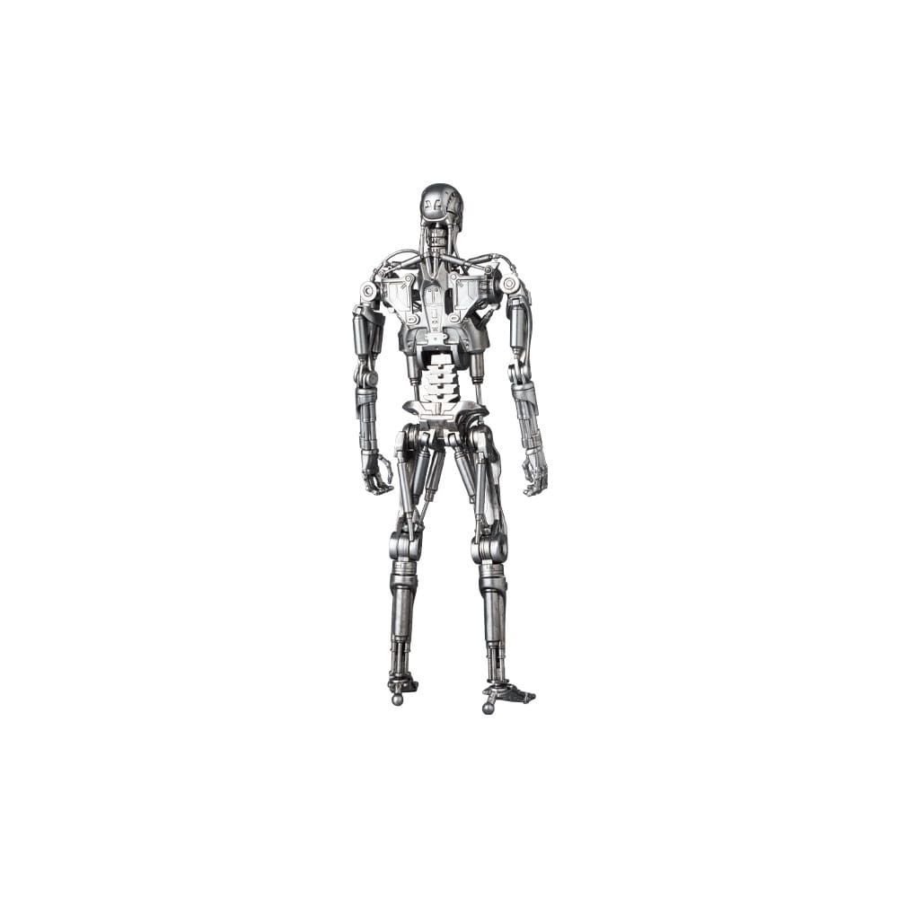 PREORDINE ESAURITO Terminator 2 MAFEX Action Figure Endoskeleton (T2 Ver.) 16 cm