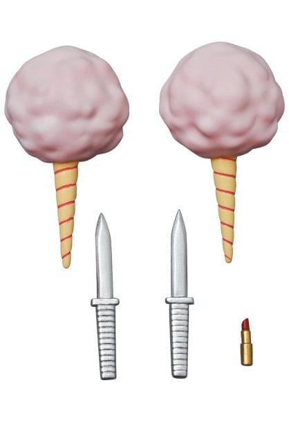 PREORDINE ESAURITO DC Comics MAFEX Action Figure The Joker (The Dark Knight Returns) Variant Suit Ver. 16 cm