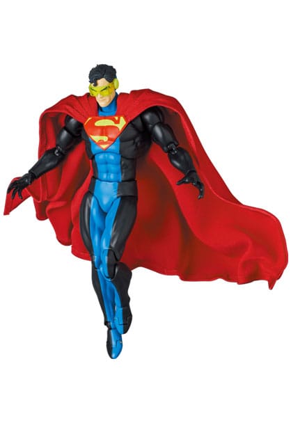 SU ORDINAZIONE DC Comics MAFEX Action Figure Superman (Return of Superman) 16 cm