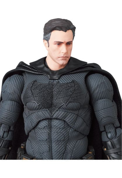 PREORDINE ESAURITO Batman MAFEX Action Figure Batman Zack Snyder´s Justice League Ver. 16 cm