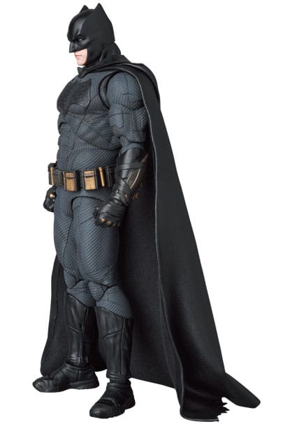 PREORDINE ESAURITO Batman MAFEX Action Figure Batman Zack Snyder´s Justice League Ver. 16 cm