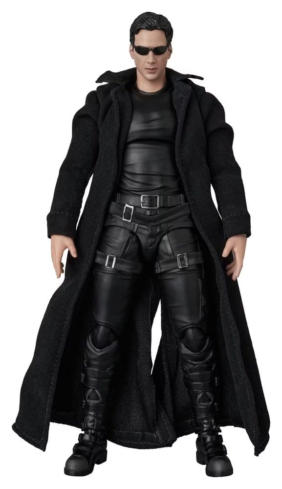 🧪 LAB | PREORDINE+ 10/2027 Matrix MAFEX Action Figure Neo 16 cm