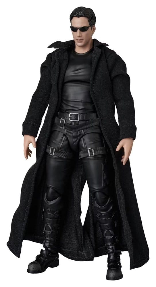 🧪 LAB | PREORDINE+ 10/2027 Matrix MAFEX Action Figure Neo 16 cm