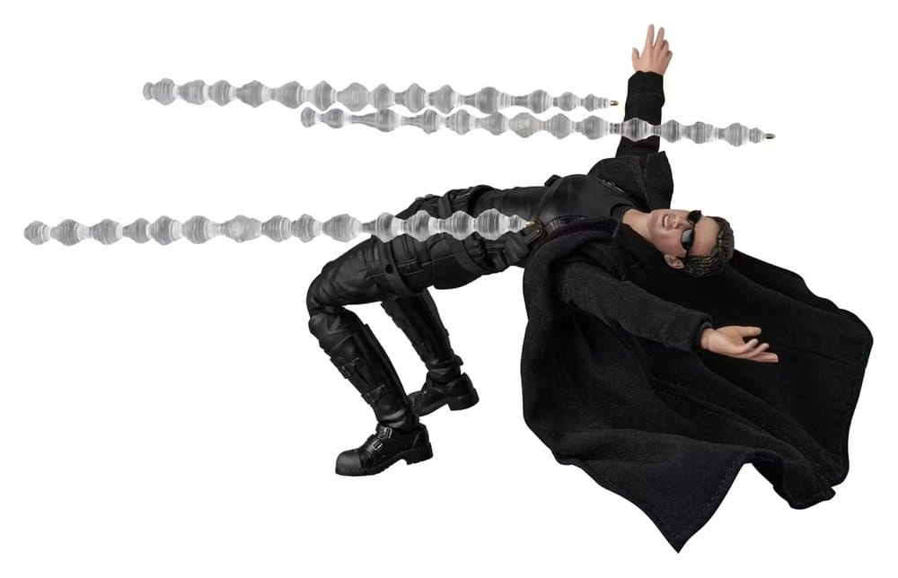 🧪 LAB | PREORDINE+ 10/2027 Matrix MAFEX Action Figure Neo 16 cm