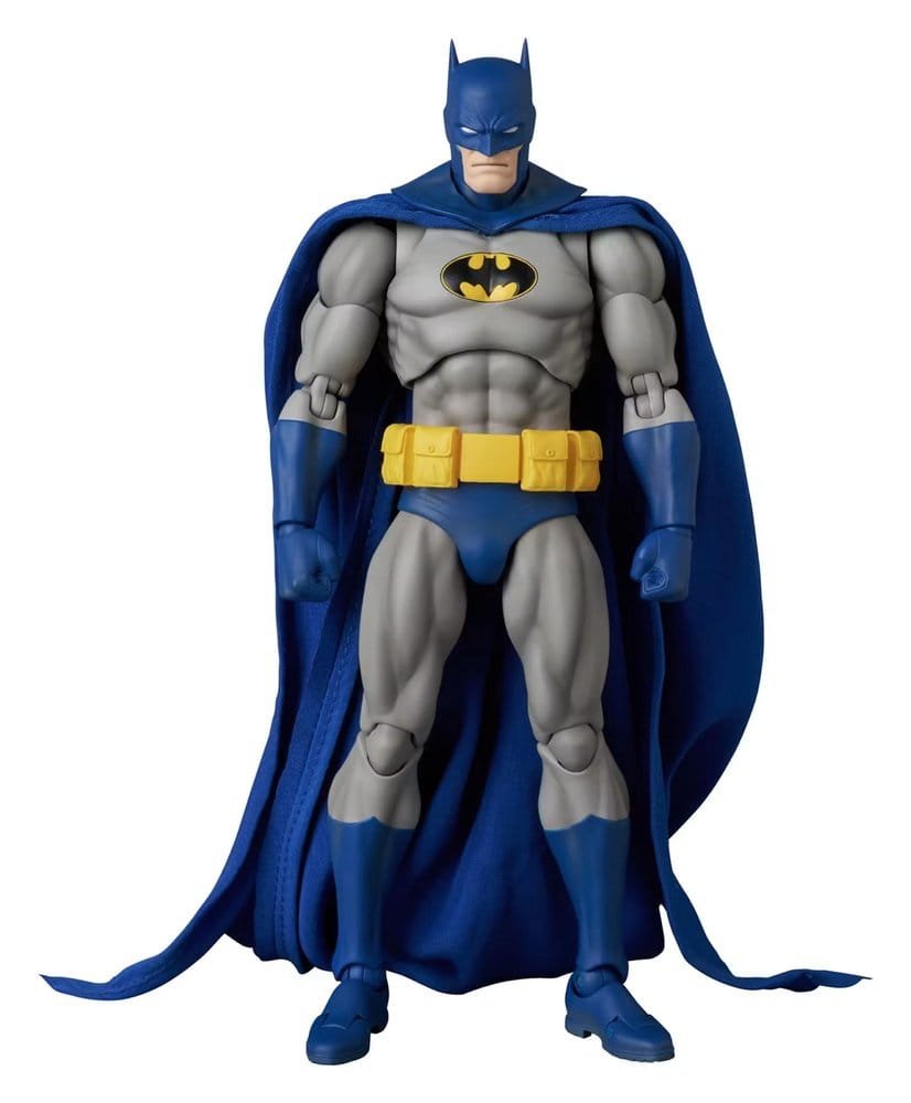🧪 LAB | PREORDINE+ 10/2027 DC Comics MAFEX Action Figure Batman Recollection Blue Ver. 16 cm