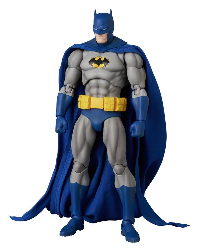 🧪 LAB | PREORDINE+ 10/2027 DC Comics MAFEX Action Figure Batman Recollection Blue Ver. 16 cm