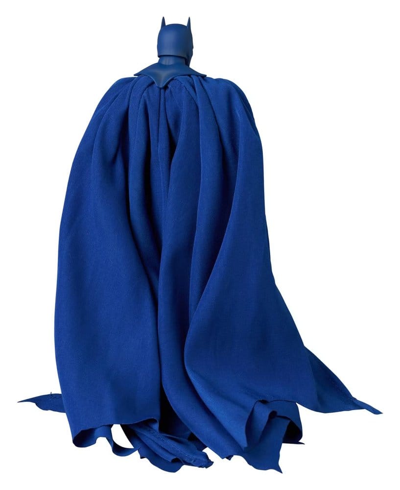 🧪 LAB | PREORDINE+ 10/2027 DC Comics MAFEX Action Figure Batman Recollection Blue Ver. 16 cm