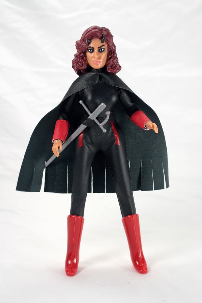 🧪 LAB | SU ORDINAZIONE Atlas Comics Action Figure Devilina 20 cm