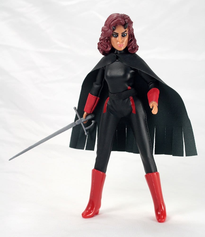 🧪 LAB | SU ORDINAZIONE Atlas Comics Action Figure Devilina 20 cm