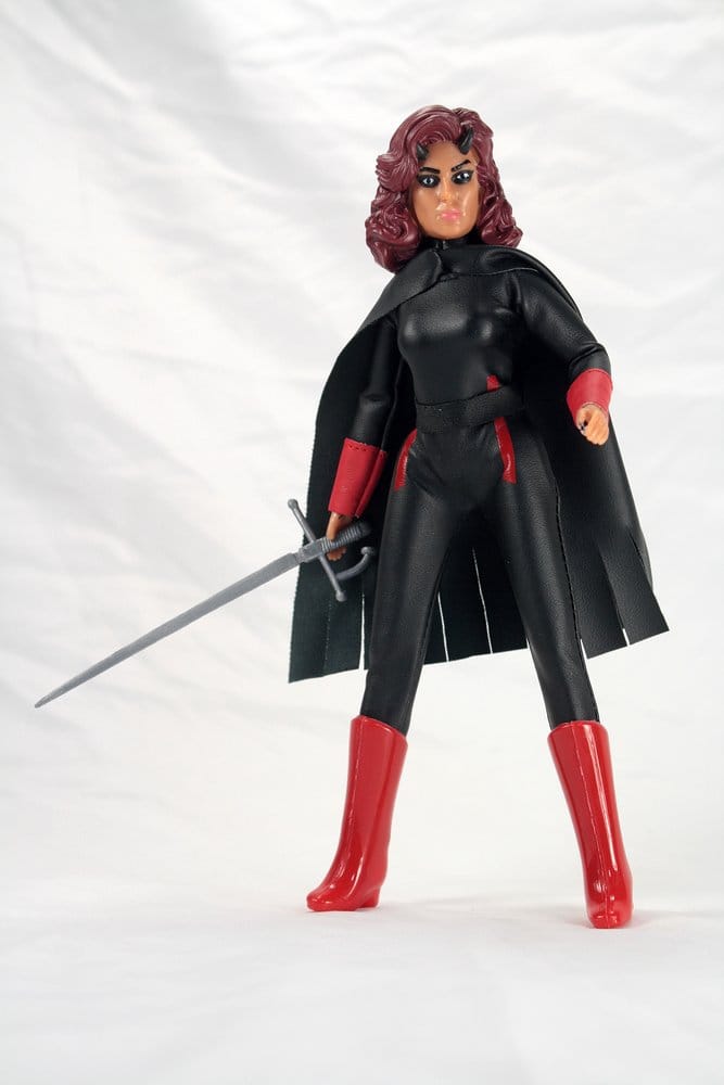 🧪 LAB | SU ORDINAZIONE Atlas Comics Action Figure Devilina 20 cm