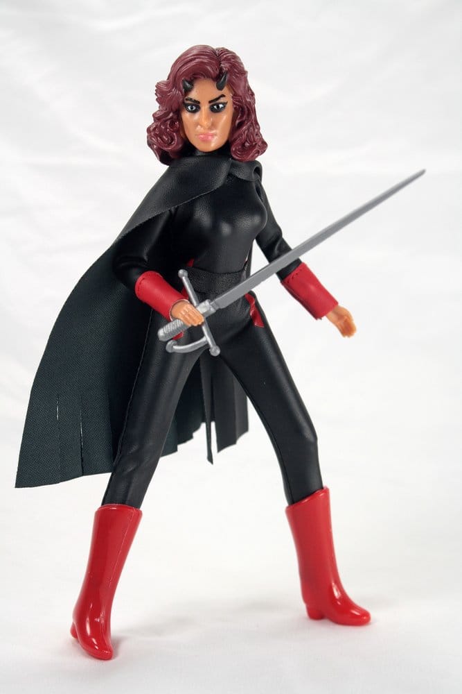 🧪 LAB | SU ORDINAZIONE Atlas Comics Action Figure Devilina 20 cm
