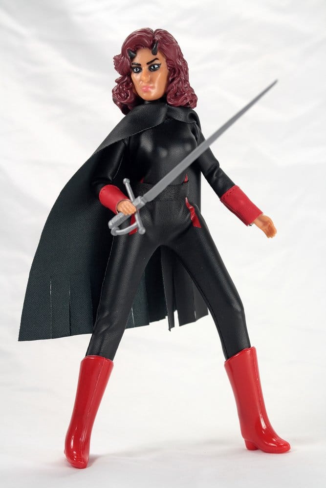 🧪 LAB | SU ORDINAZIONE Atlas Comics Action Figure Devilina 20 cm