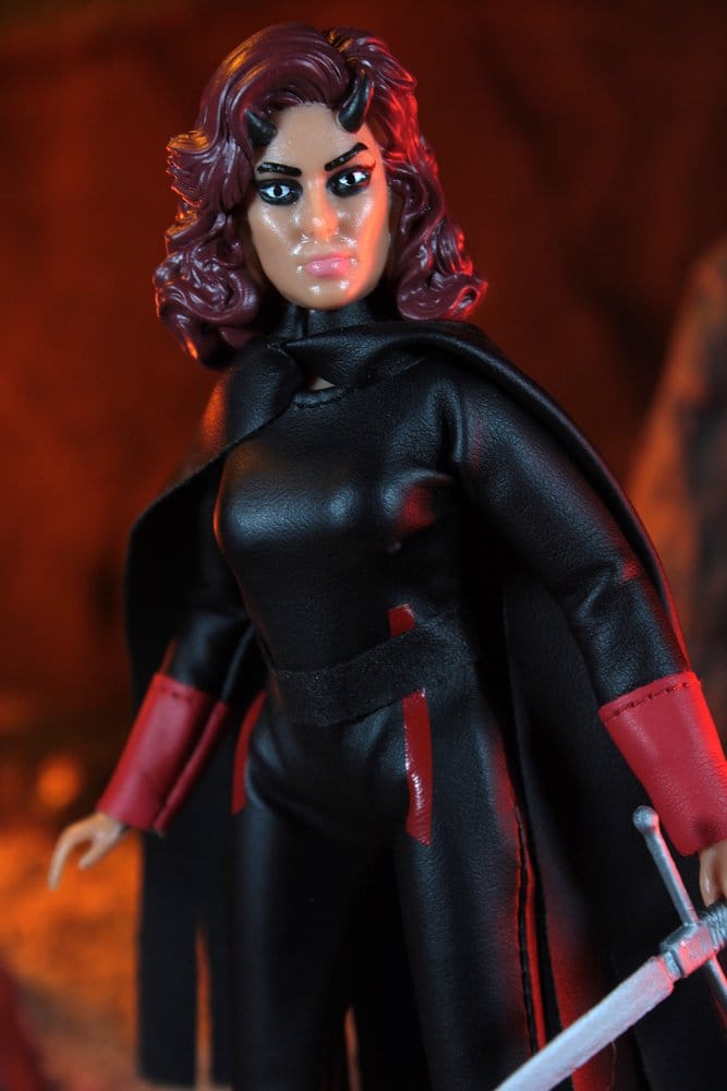 🧪 LAB | SU ORDINAZIONE Atlas Comics Action Figure Devilina 20 cm