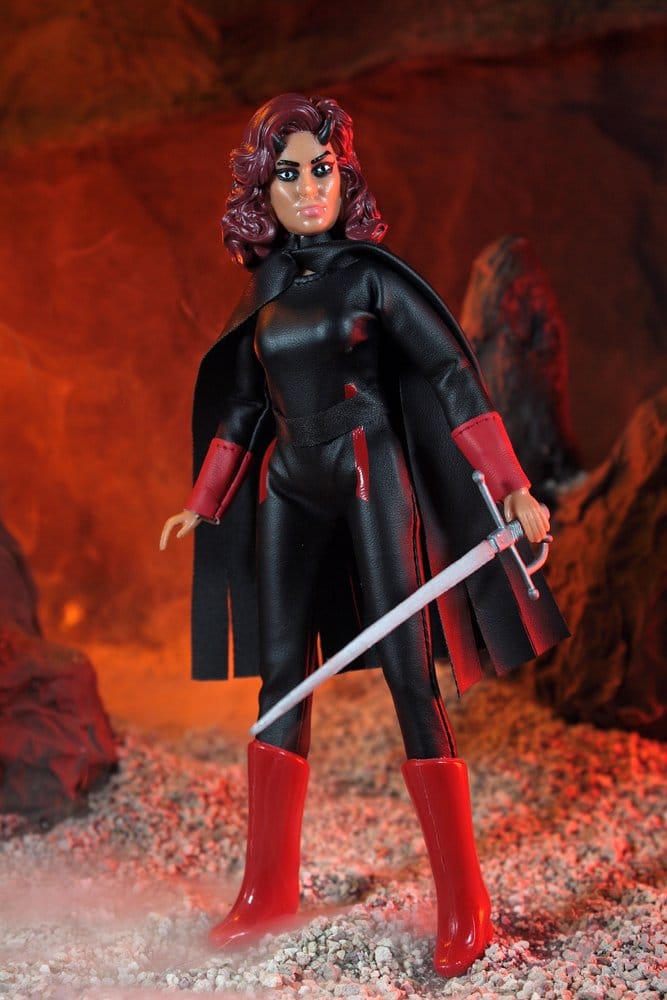 🧪 LAB | SU ORDINAZIONE Atlas Comics Action Figure Devilina 20 cm