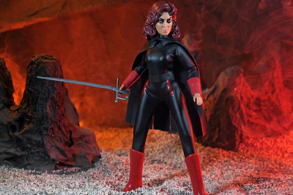 🧪 LAB | SU ORDINAZIONE Atlas Comics Action Figure Devilina 20 cm