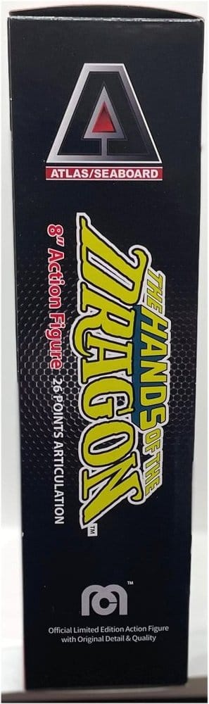 🧪 LAB | SU ORDINAZIONE Atlas Comics Action Figure Hand of the Dragon 20 cm