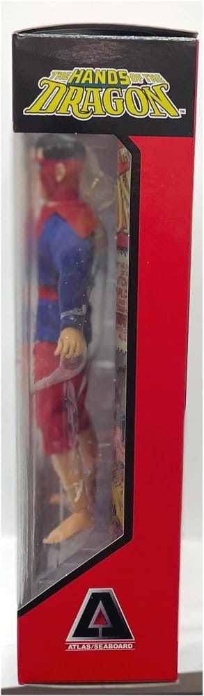 🧪 LAB | SU ORDINAZIONE Atlas Comics Action Figure Hand of the Dragon 20 cm