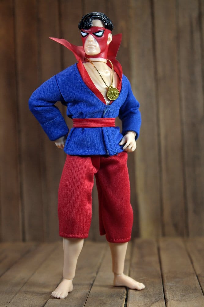 🧪 LAB | SU ORDINAZIONE Atlas Comics Action Figure Hand of the Dragon 20 cm